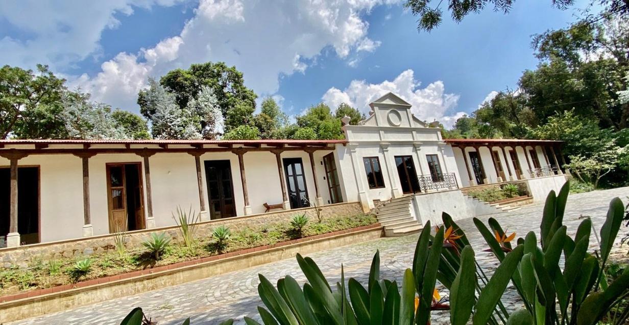 Finca San Mateo - Private Luxury Coffee Estate In Antigua Guatemala Exterior foto