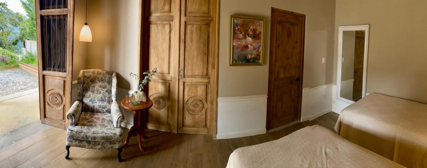 Finca San Mateo - Private Luxury Coffee Estate In Antigua Guatemala Exterior foto